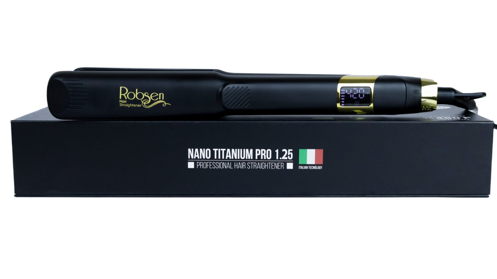 Robsen Hair Straightener